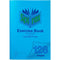 Spirax P110 Exercise Book Ruled 8Mm 70Gsm 128 Page A4 Blue 56110P - SuperOffice