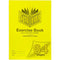 Spirax P115 Exercise Book Dotted Thirds 9Mm 70Gsm 64 Page A4 Yellow 56115P - SuperOffice
