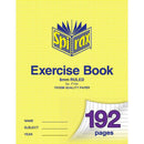 Spirax P194 Exercise Book Ruled 8Mm 70Gsm 192 Page 225 X 175Mm 56194P - SuperOffice