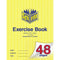 Spirax P200 Exercise Book Qld Ruling Year 1 24Mm 70Gsm 48 Page 225 X 175Mm 56200P - SuperOffice