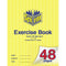 Spirax P202 Exercise Book Qld Ruling Year 3/4 12Mm 70Gsm 48 Page 225 X 175Mm 56202P - SuperOffice