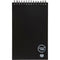 Spirax P955 Kode Pocket Notebook 76 X 112Mm Black 56955BK - SuperOffice