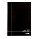 Spirax Platinum 420 Writing Pad 7mm Ruled A4 100 Page Pack 5 56420 (5 Pack) - SuperOffice