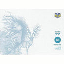 Spirax Sketch-It Sketch Book Gum Bound 100 Page A3 56980 - SuperOffice