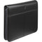 Spirax Zippered 2 Ring Compendium Folder A4 Black Professional 56908 - SuperOffice