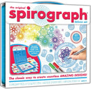 Spirograph The Original Deluxe Kit 45+ Piece Drawing Set