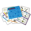 Spirograph The Original Drawing Set with Markers 5026175562025 - SuperOffice