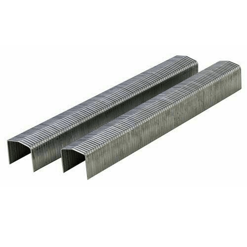 Spotnails Galvanized Chisel B8 Staples 3/8" 10mm Leg Box 5,000 STCR5019 82506 - SuperOffice