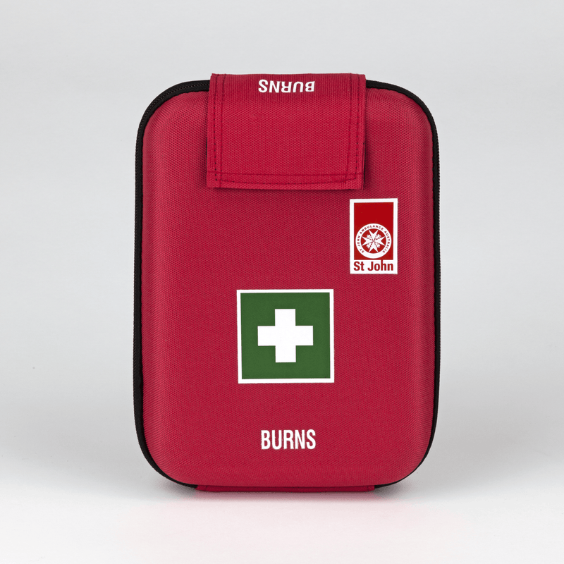 St John Ambulance Burn Injuries Module 640064 - SuperOffice
