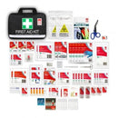St John Ambulance First Aid Kit Leisure Large Family Work 640003 - SuperOffice