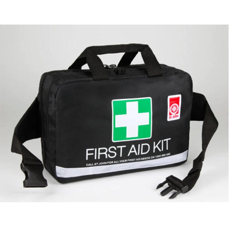 St John Ambulance First Aid Kit Leisure Large Family Work 640003 - SuperOffice