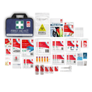 St John Ambulance First Aid Kit Medium Leisure Family Work 640002 - SuperOffice