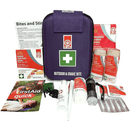 St John Ambulance Outdoor & Snake Bite First Aid Kit 640068 - SuperOffice