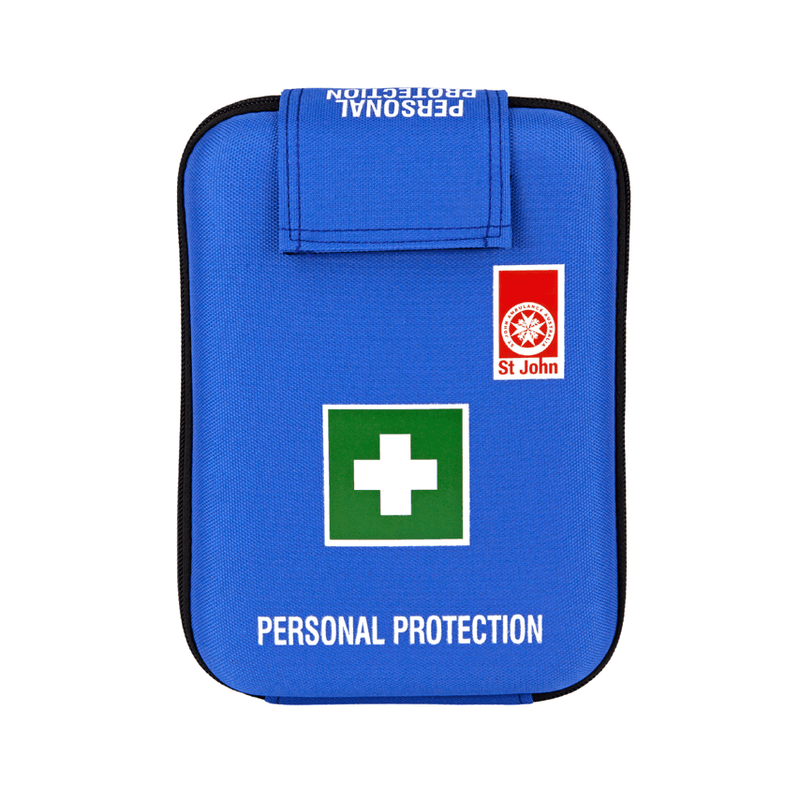 St John Ambulance Personal Protection Module 640066 - SuperOffice