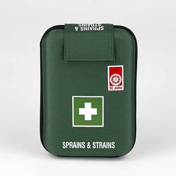 St John Ambulance Sprains And Strains Module 640061 - SuperOffice