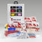 St John Ambulance Workplace First Aid Kit Modular Wallmount Modules 640060 - SuperOffice