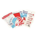 St John Burns Module 640041 - SuperOffice