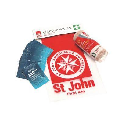 St John Outdoor Module 640043 - SuperOffice