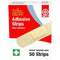St John Plastic Strips Band Stick Pack 50 2230 - SuperOffice