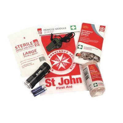 St John Remote Module 640042 - SuperOffice