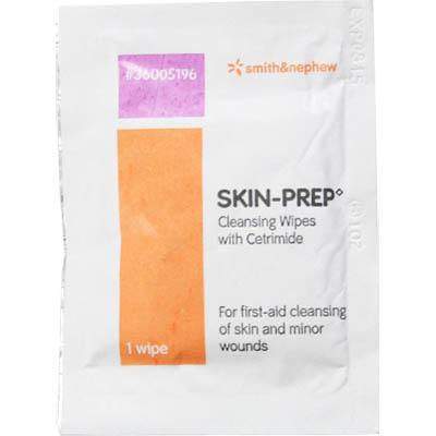 St John Skin Prep Antiseptic Swab 505400 - SuperOffice