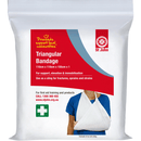 St John Triangular Arm Bandage 1100mm 1181 - SuperOffice
