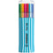 Stabilo 68 Fibre Tip Pen Assorted Case 15 49433 - SuperOffice