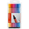 Stabilo 68 Fibre Tip Pen Assorted Wallet 20 0349920 - SuperOffice