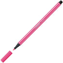 Stabilo 68 Fibre Tip Pen Heliotrope Box 10 49563 - SuperOffice