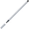 Stabilo 68 Fibre Tip Pen Light Cold Grey Box 10 49459 - SuperOffice