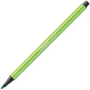 Stabilo 68 Fibre Tip Pen Light Green Box 10 0350860 - SuperOffice