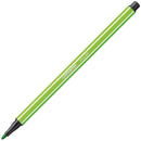 Stabilo 68 Fibre Tip Pen Light Green Box 10 0350860 - SuperOffice