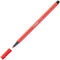 Stabilo 68 Fibre Tip Pen Light Red Box 10 49703 - SuperOffice