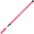 Stabilo 68 Fibre Tip Pen Pink Box 10 49699 - SuperOffice