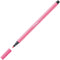 Stabilo 68 Fibre Tip Pen Pink Box 10 49699 - SuperOffice