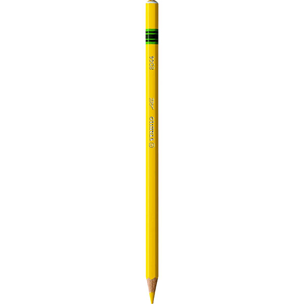 Stabilo 8044 All Pencil Yellow Box 12 0080444 (Box 12) - SuperOffice