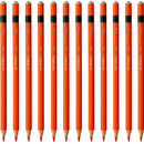 Stabilo 8054 All Pencil Orange Box 12 0080541 (Box 12) - SuperOffice