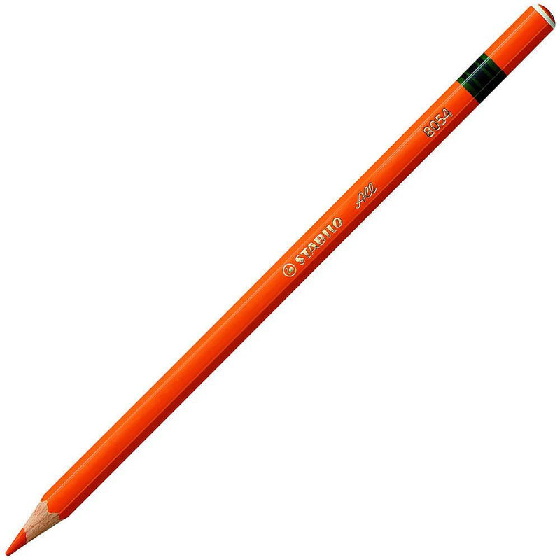 Stabilo 8054 All Pencil Orange Box 12 0080541 (Box 12) - SuperOffice