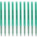 Stabilo 808 Liner Ballpoint Pen Medium Green Box 10 0264700 (Box 10) - SuperOffice