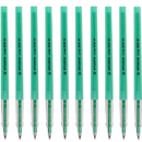 Stabilo 808 Liner Ballpoint Pen Medium Green Box 10 0264700 (Box 10) - SuperOffice
