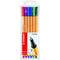 Stabilo 88 Point Fineliner Pen 0.4Mm Assorted Pack 6 0213530 - SuperOffice