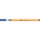 Stabilo 88 Point Fineliner Pen 0.4mm Blue Box 10 0269420 (88/41) (Box 10) - SuperOffice