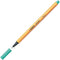 Stabilo 88 Point Fineliner Pen Ice Green 0350540 - SuperOffice