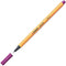Stabilo 88 Point Fineliner Pen Lavender 0269460 - SuperOffice