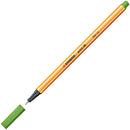 Stabilo 88 Point Fineliner Pen Leaf Green 0342740 - SuperOffice