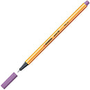 Stabilo 88 Point Fineliner Pen Light Lilac 0350620 - SuperOffice