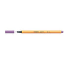 Stabilo 88 Point Fineliner Pen Lilac Lavendar Box 9 0269460 (Box 9) - SuperOffice