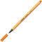 Stabilo 88 Point Fineliner Pen Orange 0342720 - SuperOffice