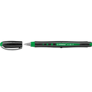 Stabilo Bl@Ck Rollerball Pens Medium Green Box 10 0370170 (Box 10) - SuperOffice