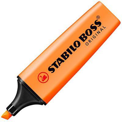 Stabilo Boss Highlighter Orange 0070815 - SuperOffice